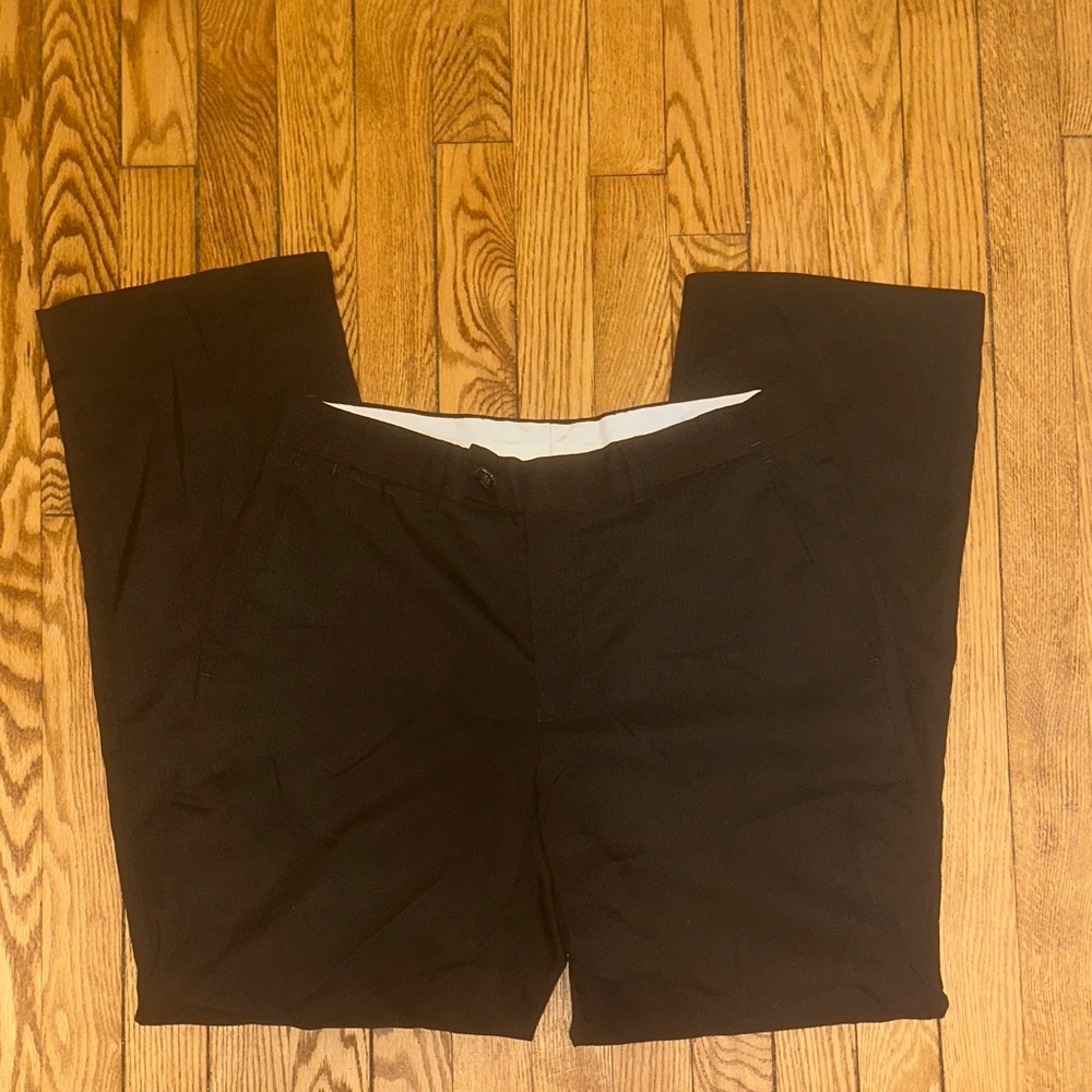 Louis Raphael Men's Dark Pants